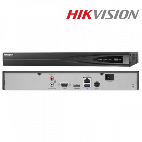 Видеорегистратор hikvision ds 7600 series инструкция